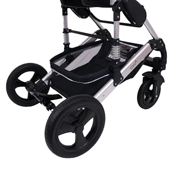 Jungle kolica Oxy-GR melanž 0m+ 410045-7 Jungle kolica Oxy-GR melanž 0m+ 410045-7